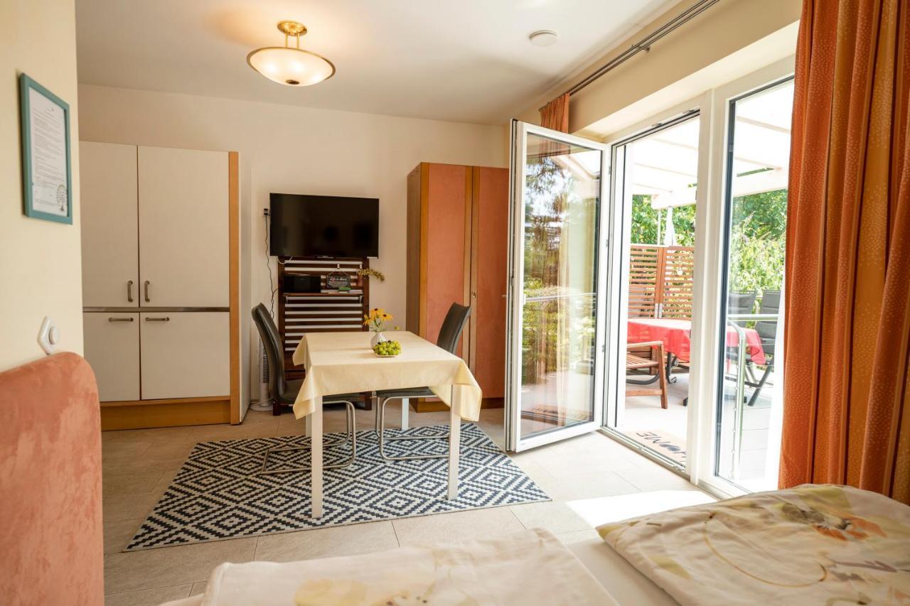 Apartments Im Garten - Haus Daniela Graz Zewnętrze zdjęcie