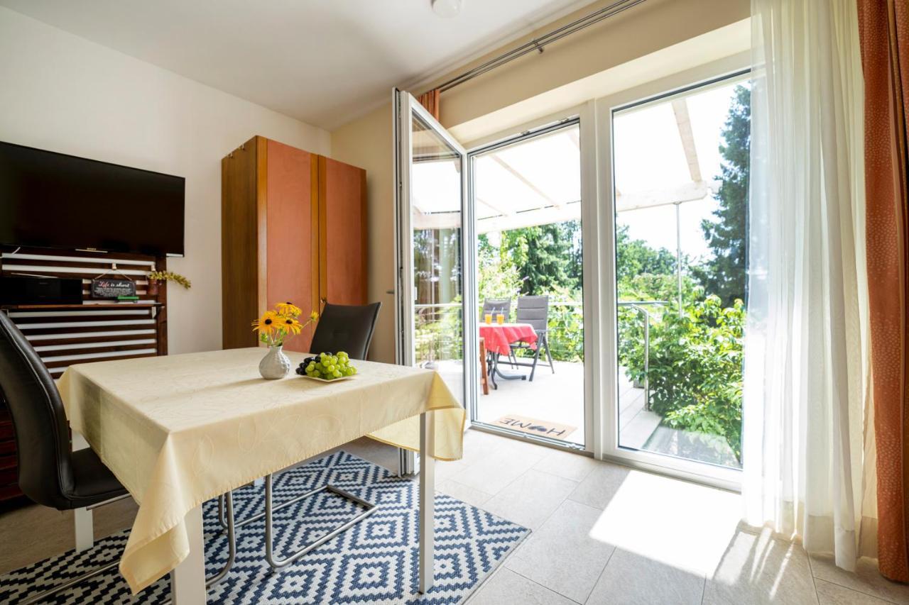 Apartments Im Garten - Haus Daniela Graz Zewnętrze zdjęcie