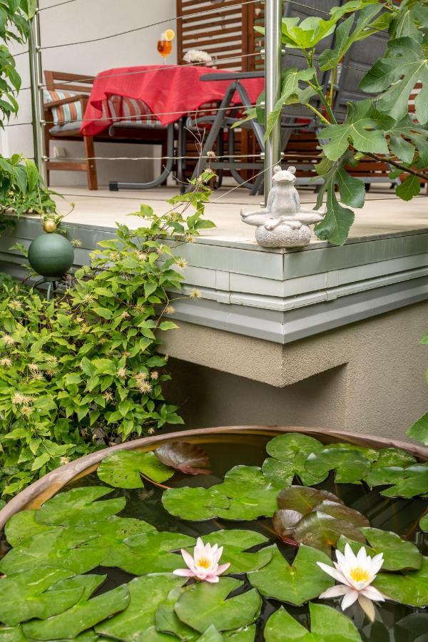 Apartments Im Garten - Haus Daniela Graz Zewnętrze zdjęcie